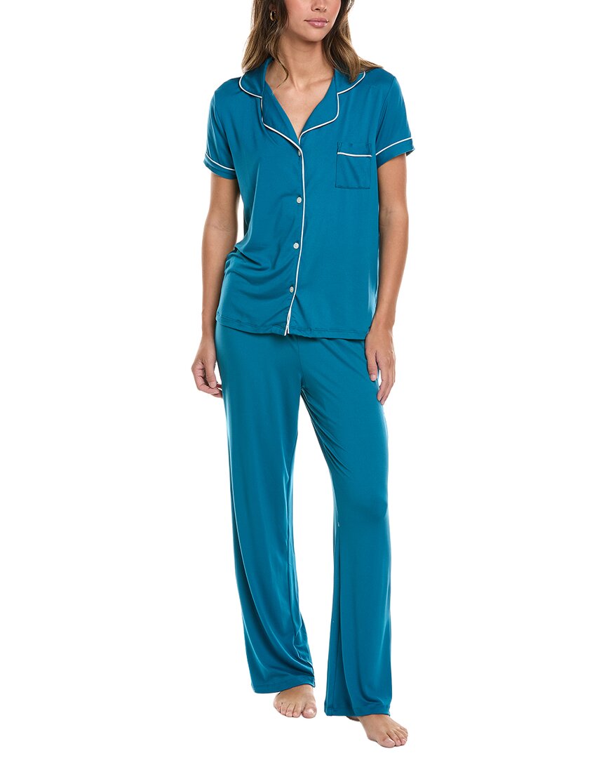 2Pc Ginnie Lounge Set