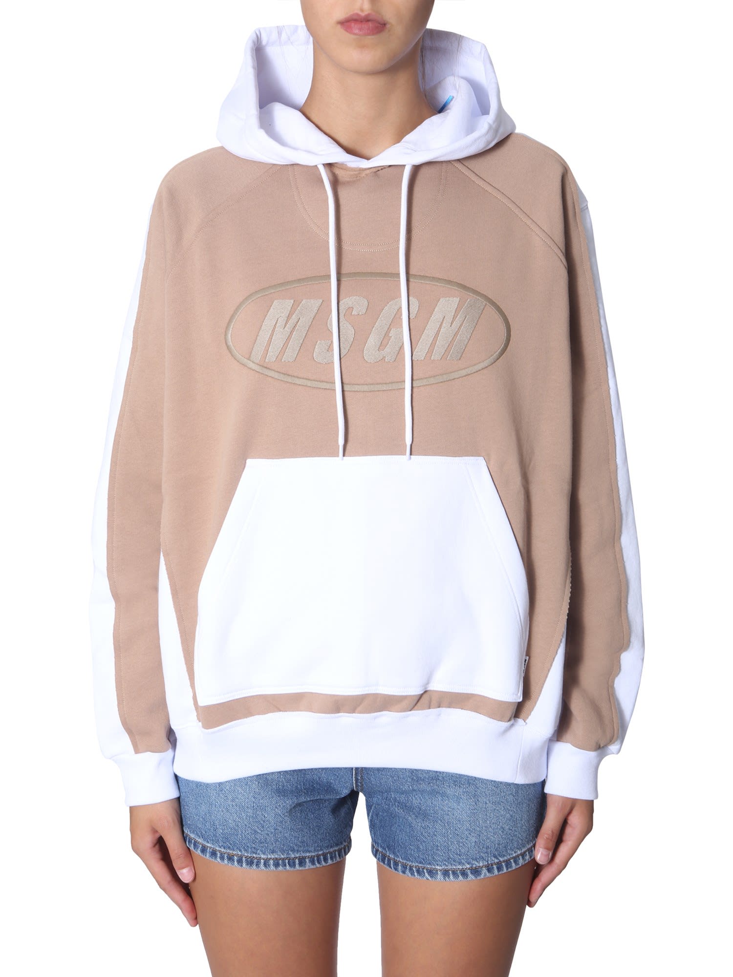 Hooded Sweatshirt