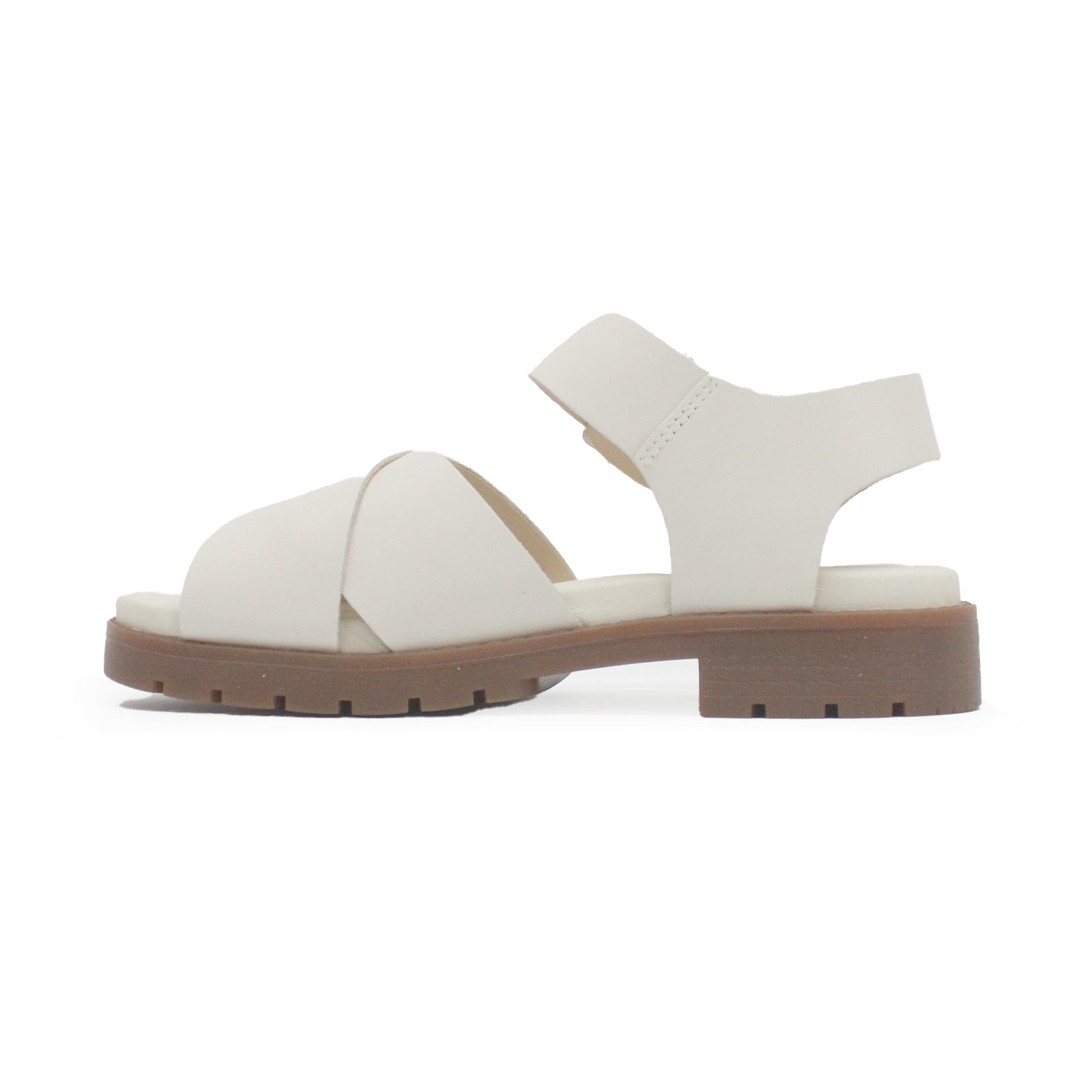 Clarks Orinoco Cross Leather Women's Slingbacks Sandals
