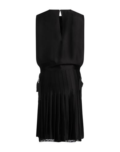 N°21 Woman Midi dress Black Size 4 Viscose