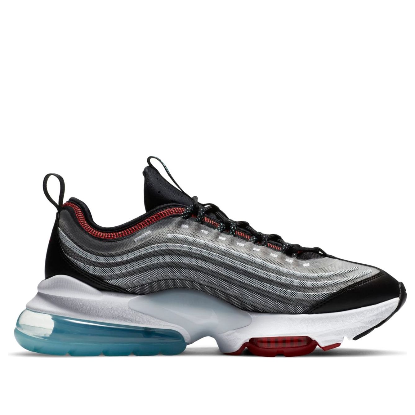Air Max Zoom 950 'White Chile Red'