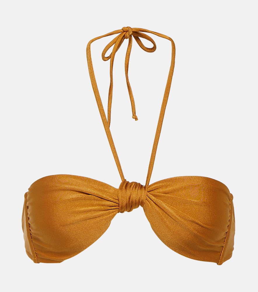 Pinki bikini top