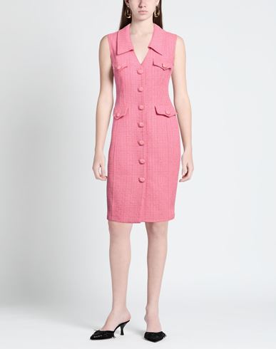 Couture Woman Midi dress Pink