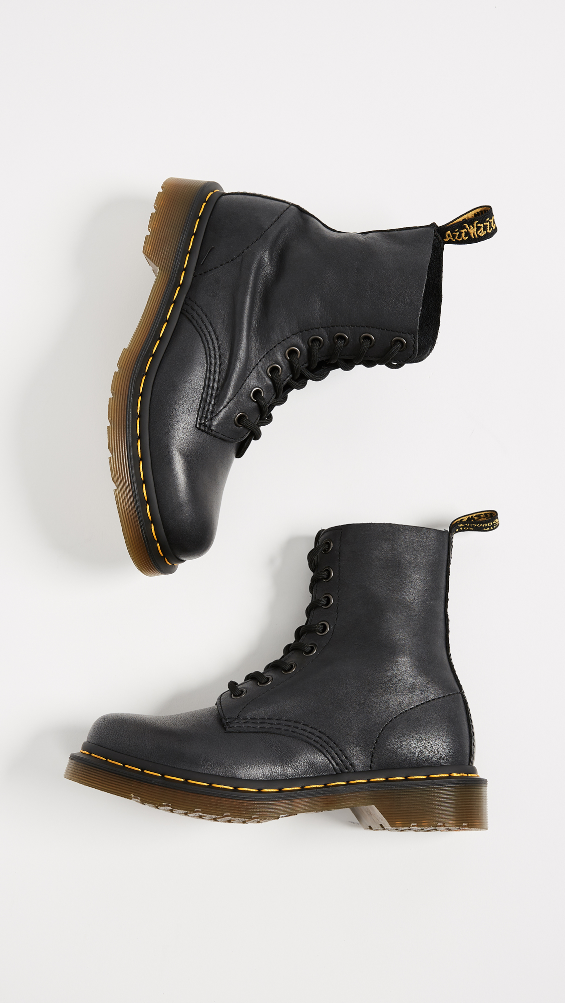 1460 Pascal Virginia 8 Eye Boots