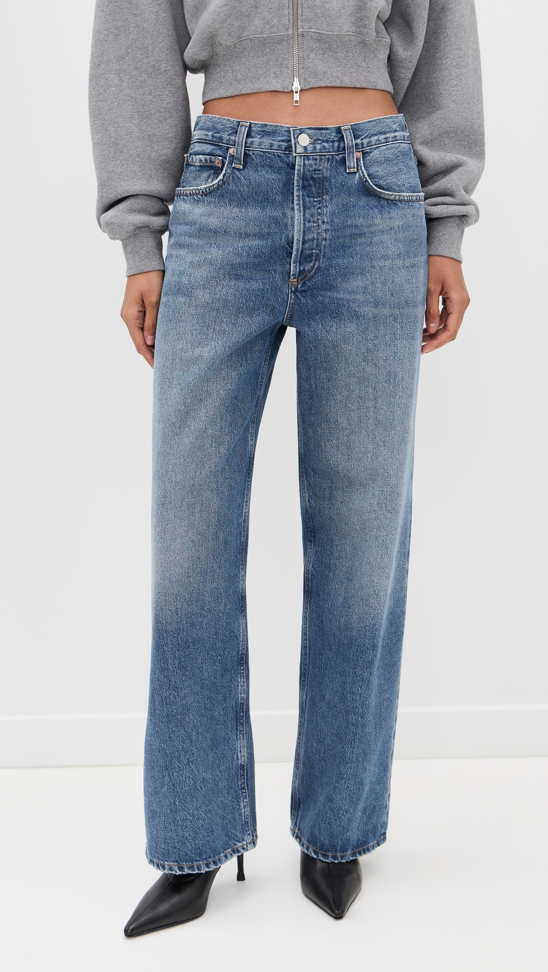 Low Slung Baggy Jeans Selection