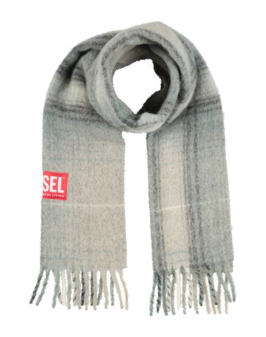 Man Scarf Light grey Size
