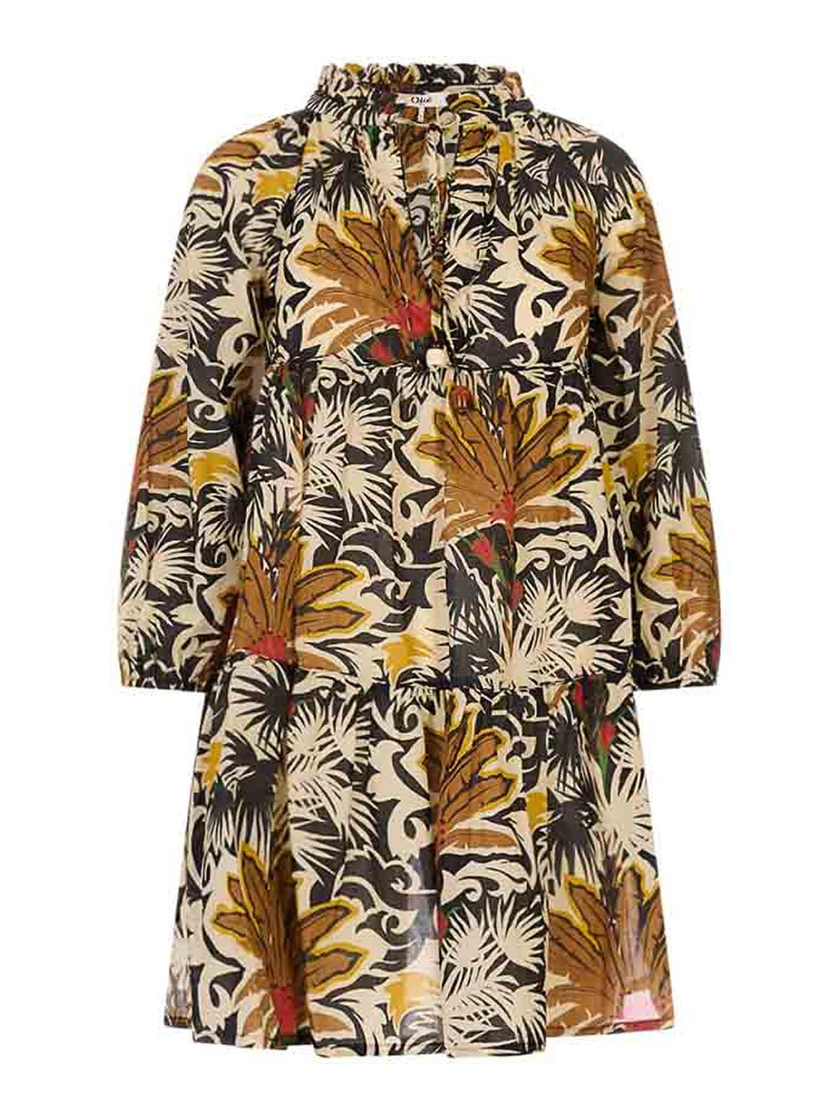 Caftan Short