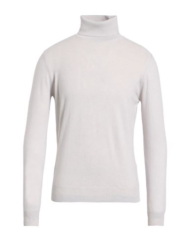 Man Turtleneck Off white Size 44 Wool, Cashmere