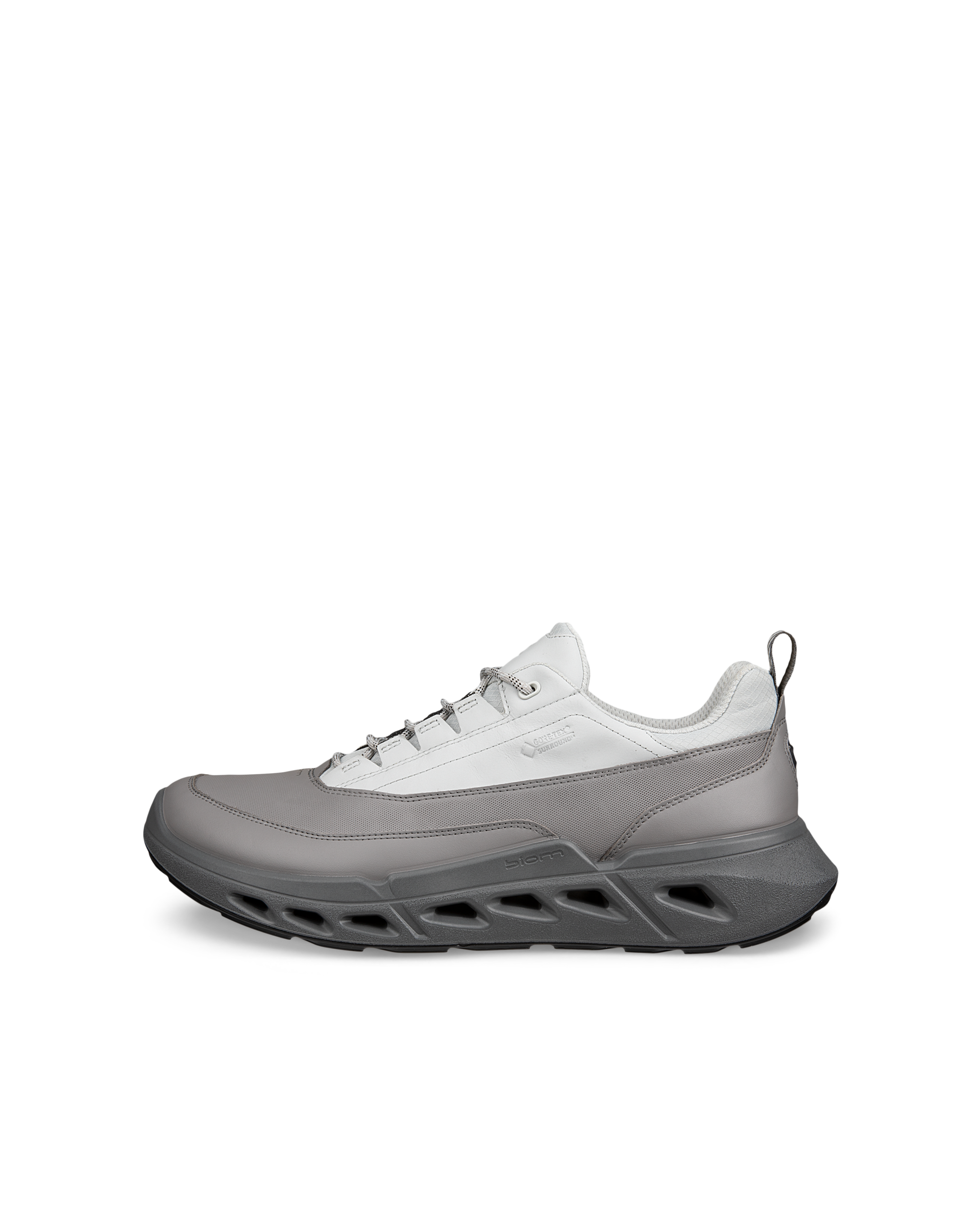 BIOM 720 - Baskets en cuir Gore-Tex pour homme - Gris - 39