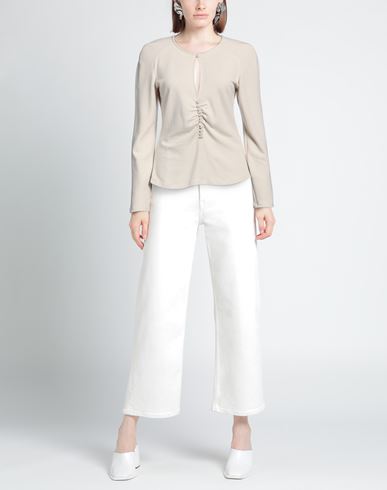 Woman Sweater Beige