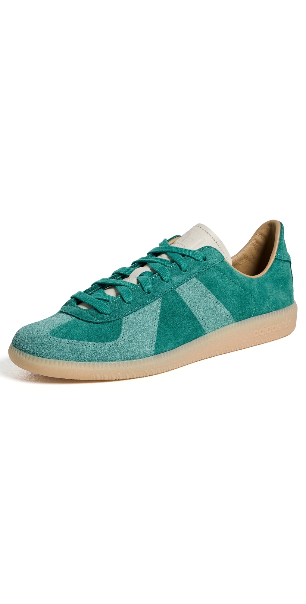 BW Army Decon Sneakers Active Green/Ftwr White/Gum