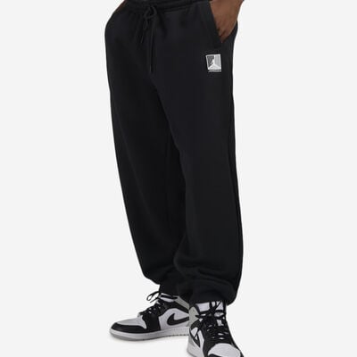 Men's Brooklyn Fleece Pants in Black