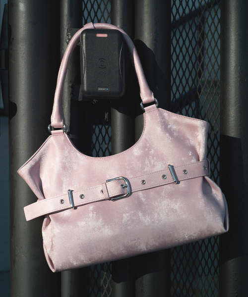 Lene Bag / Pink