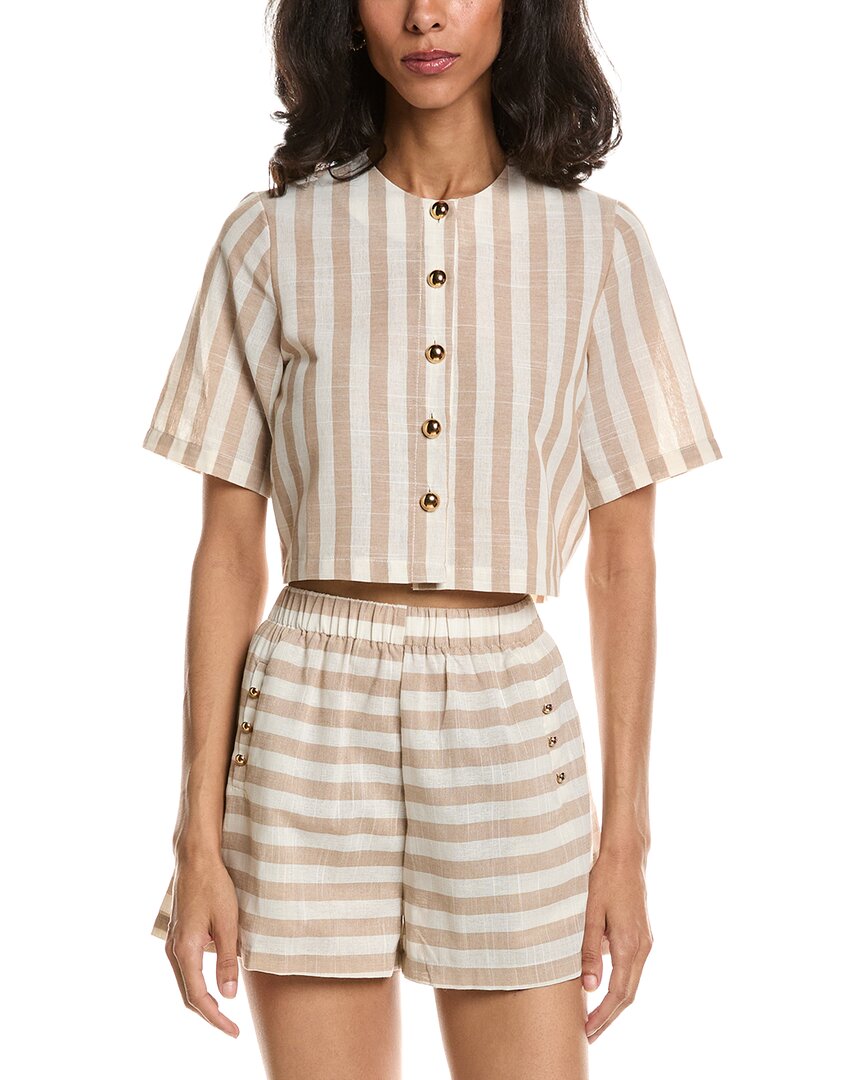 Stripe Top