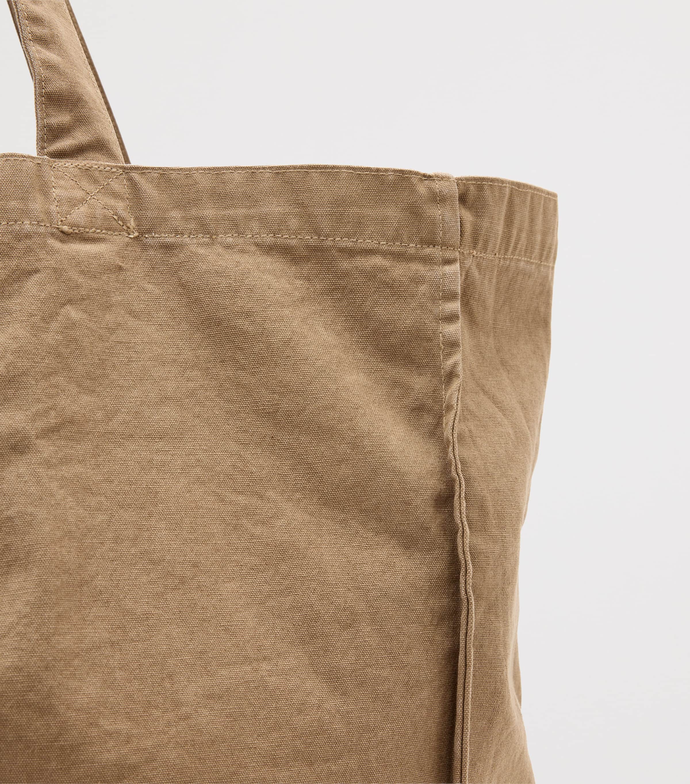 Large Cotton Haven Tote Bag