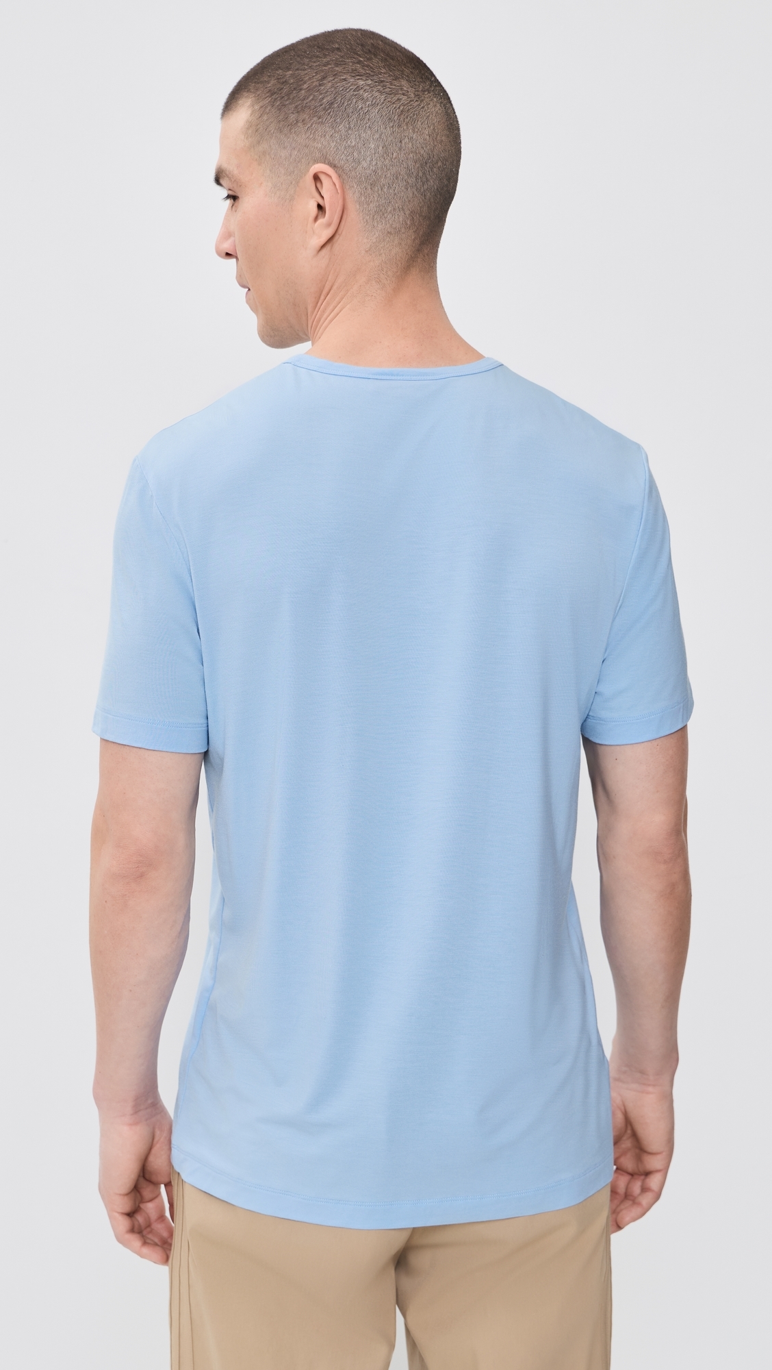 Sussex Performance Tee Mist