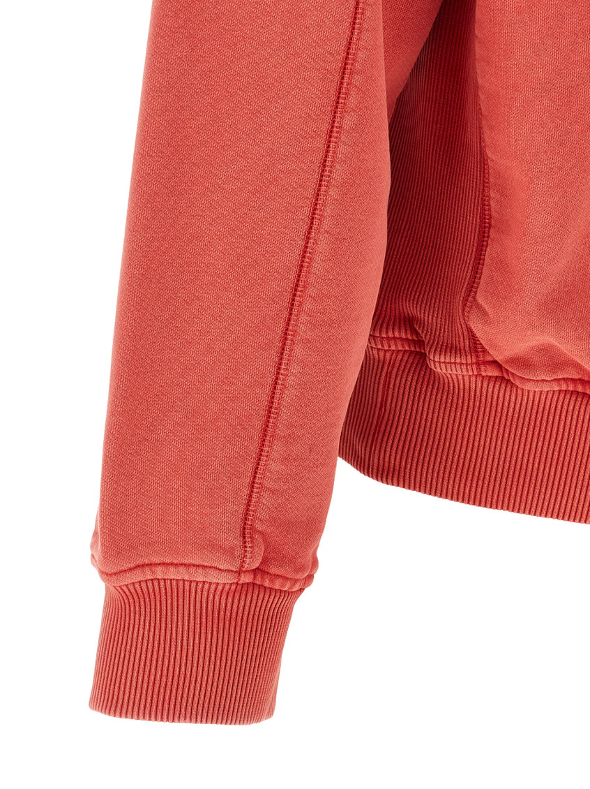 Chrome Sweatshirt Red