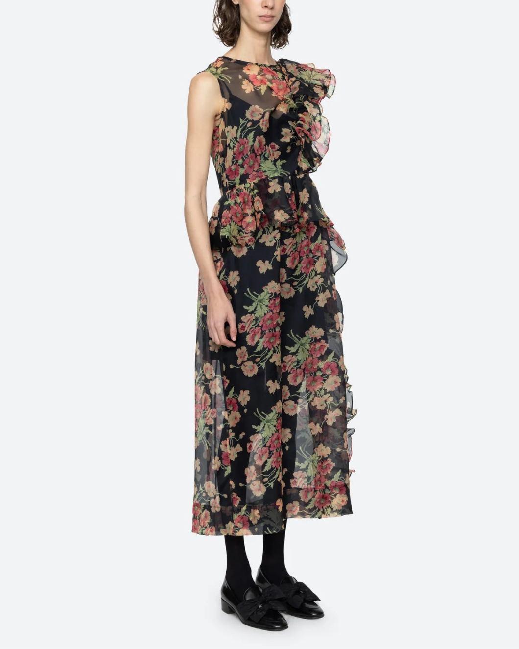 Cornelia Midi Dress