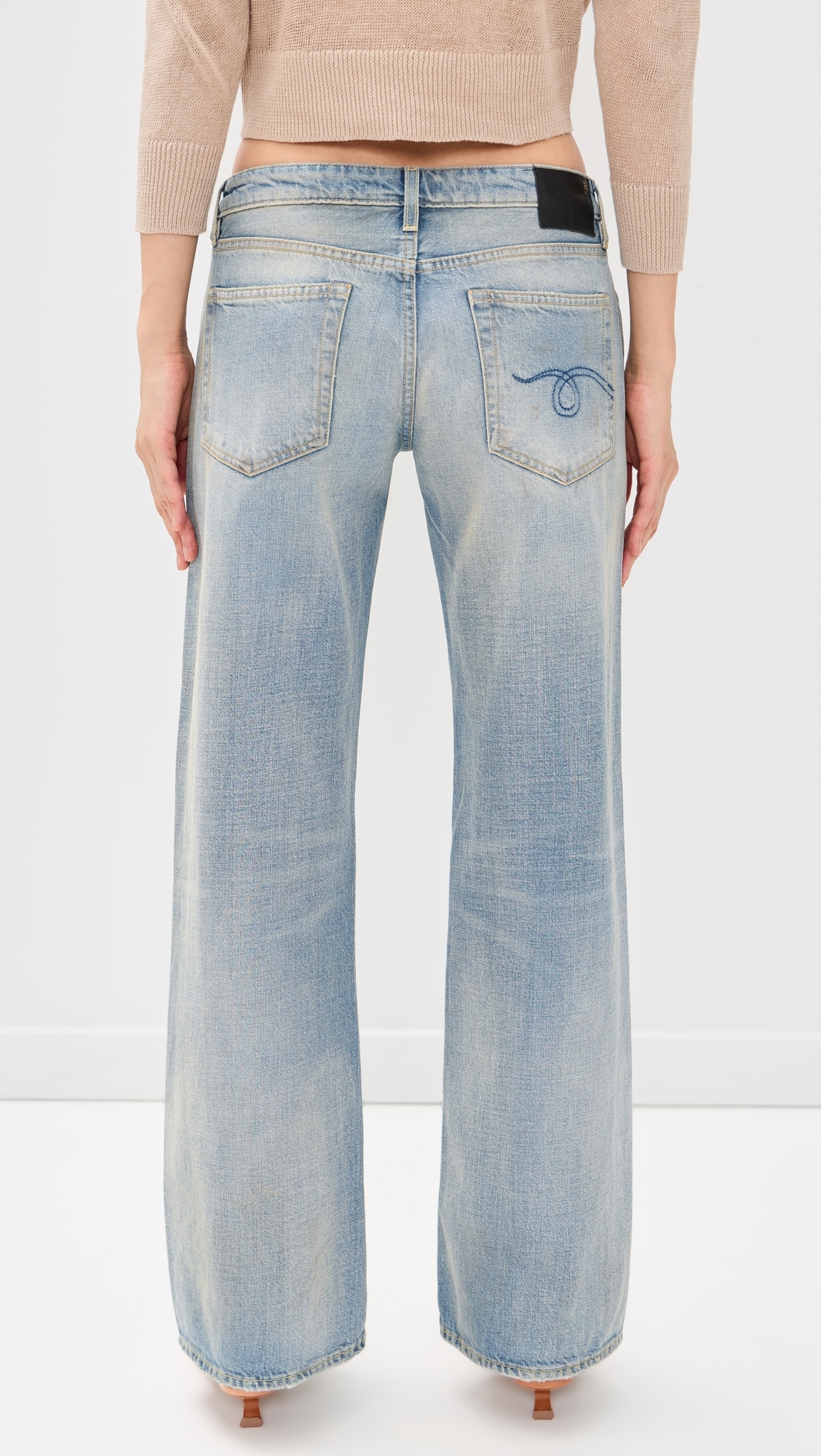 Effie Jeans Bass Blue