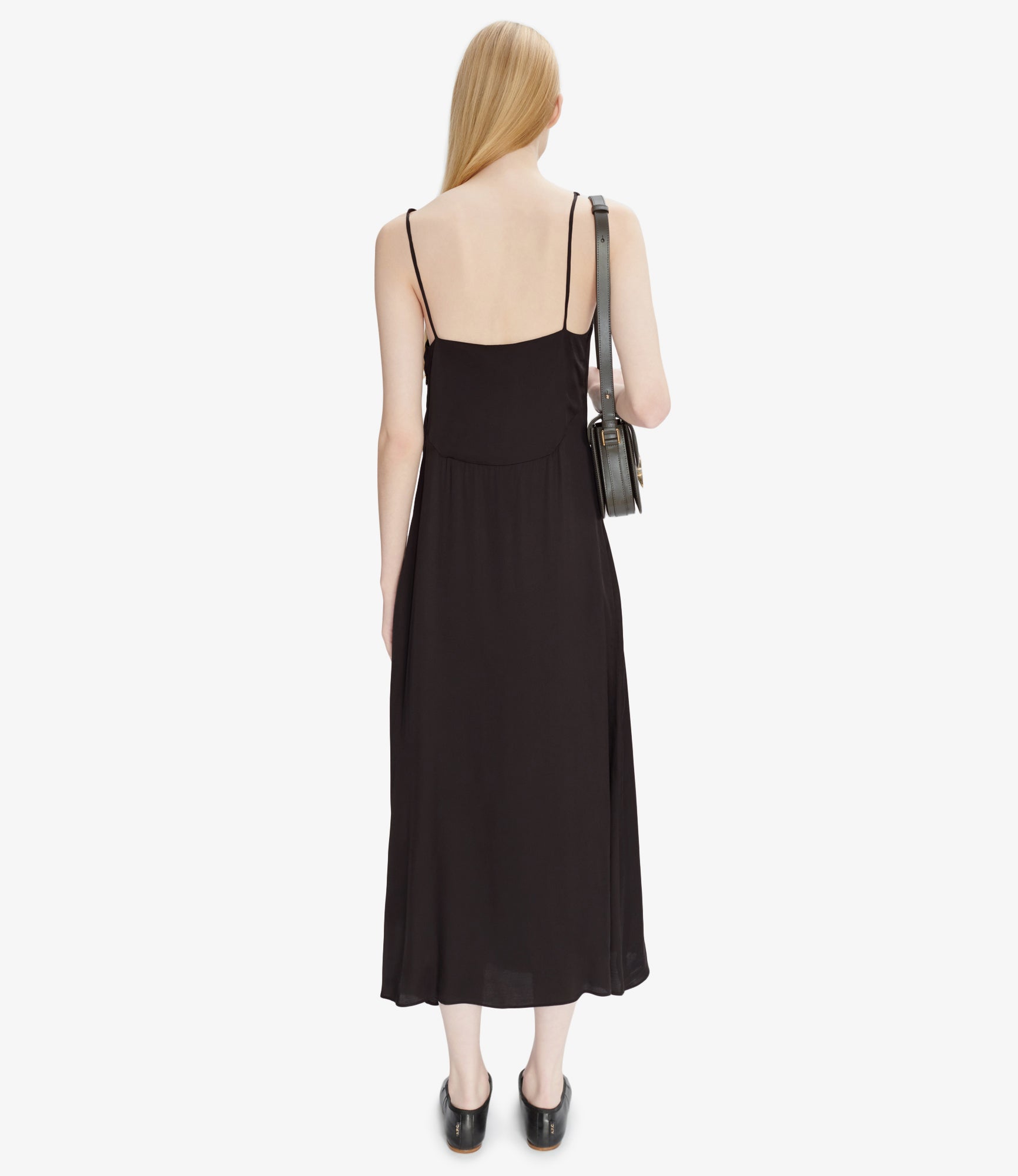 Junia dress Black