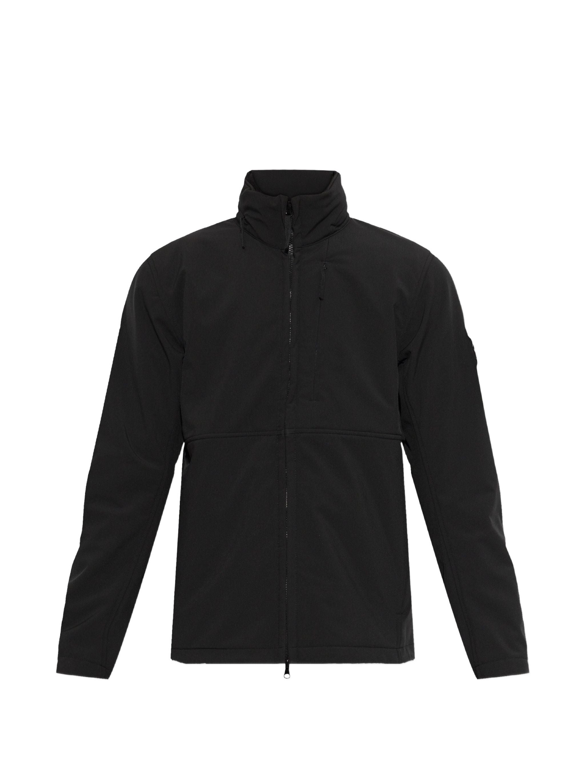 Men's Hooded Jacket