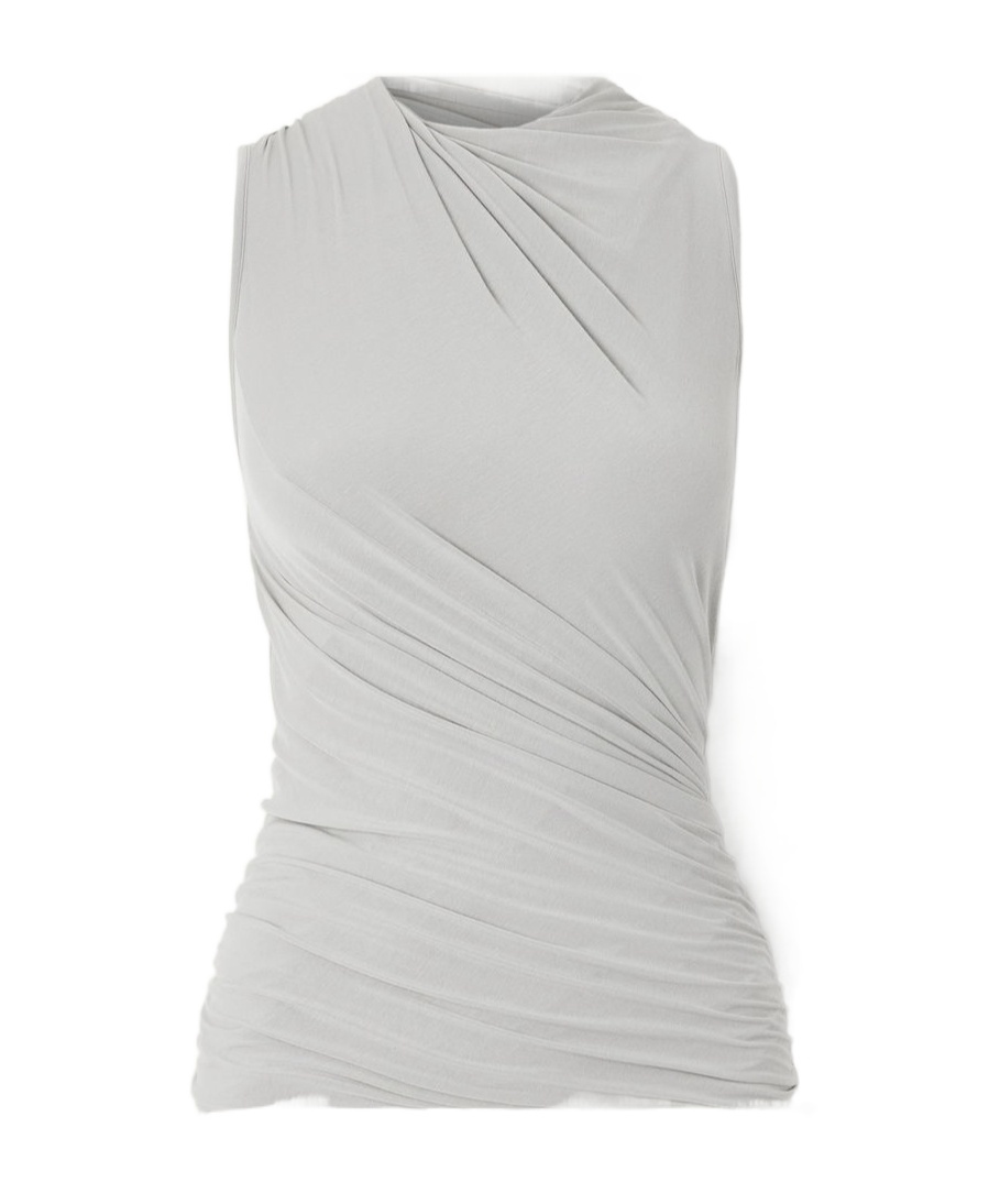 Sleeveless top