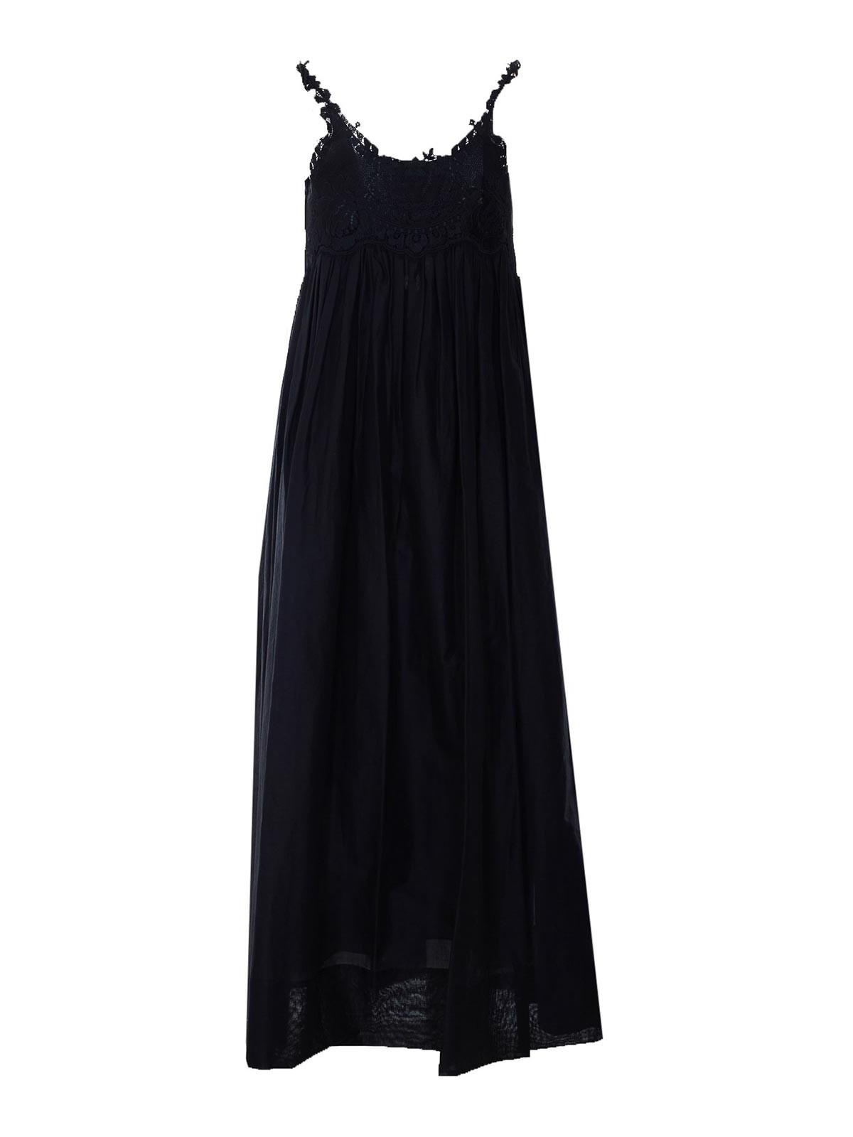Black Long Dress