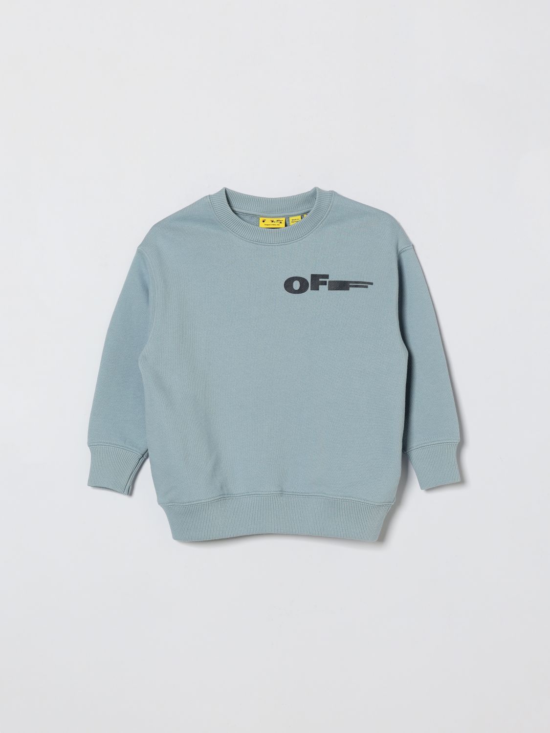 Sweater Kids color Blue