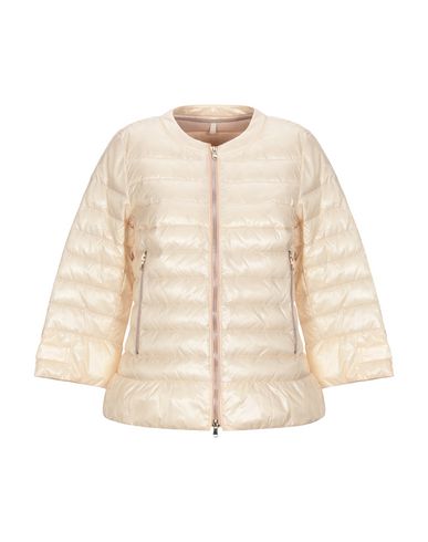 Woman Puffer Light pink Size 4 Polyamide
