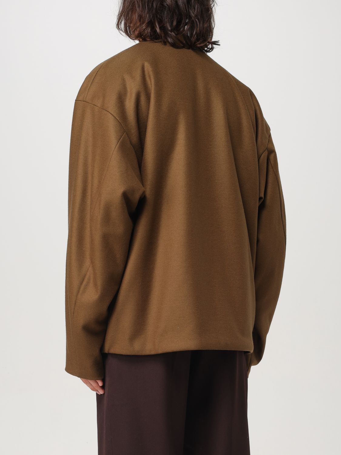 Jacket Men color Black