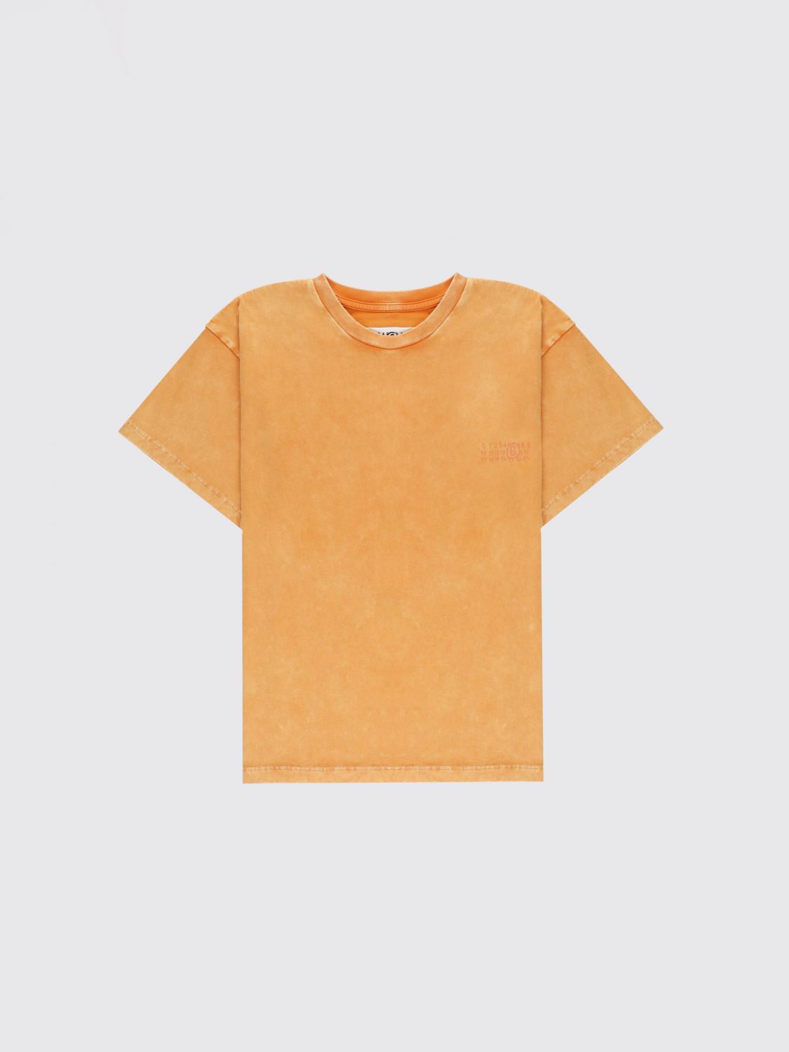 T-Shirt Kids color Gnawed Blue