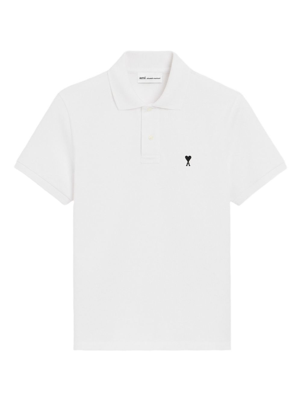 Men's Trusted Mini Polo Shirt