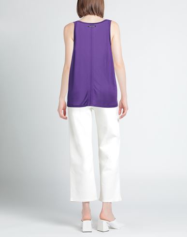 Woman Tank top Purple