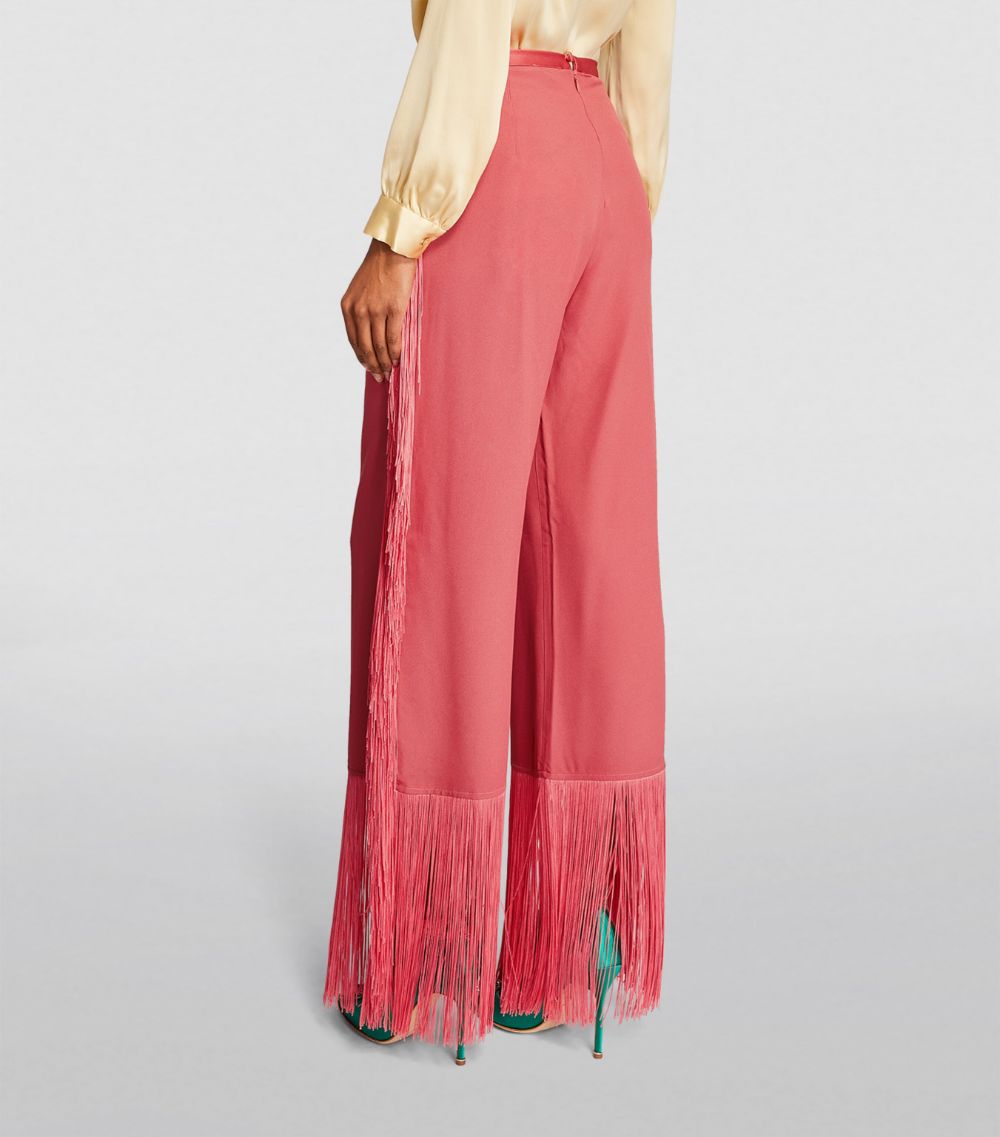 Nevada Fringed Trousers