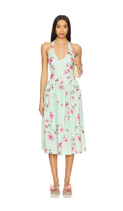 Steve Madden Ressi Dress in Mint. -  S also in L