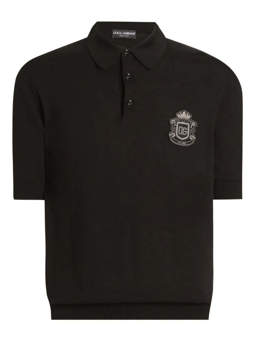 Cotton Polo Shirt