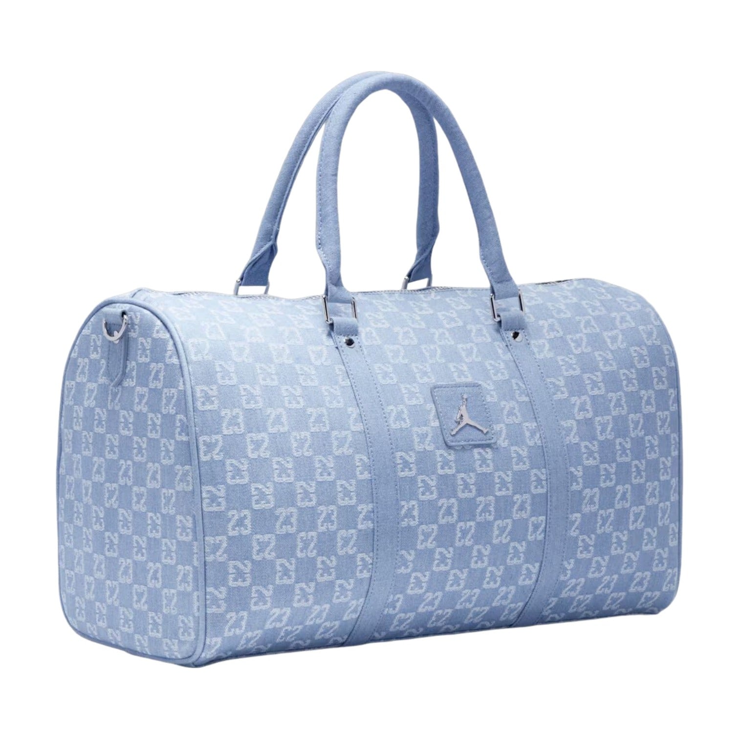 Air Monogram Duffel 25L Bag 'Denim'