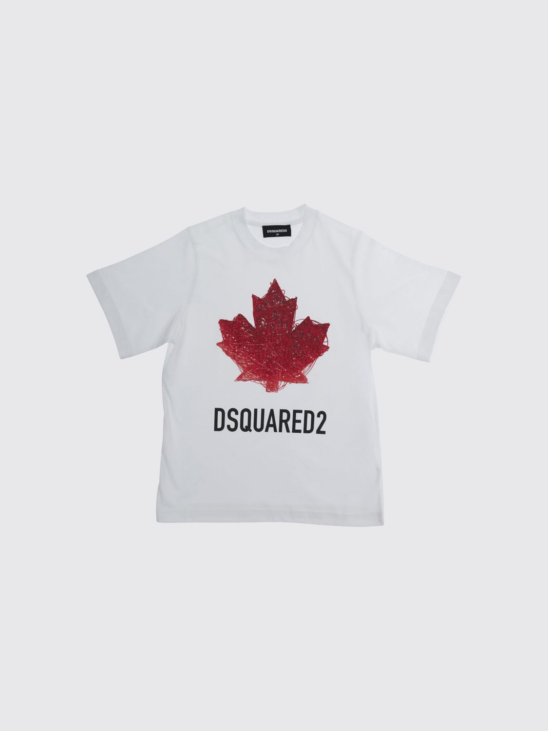 T-Shirt Kids color White
