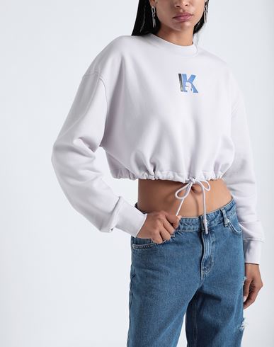 Woman Sweatshirt Lilac