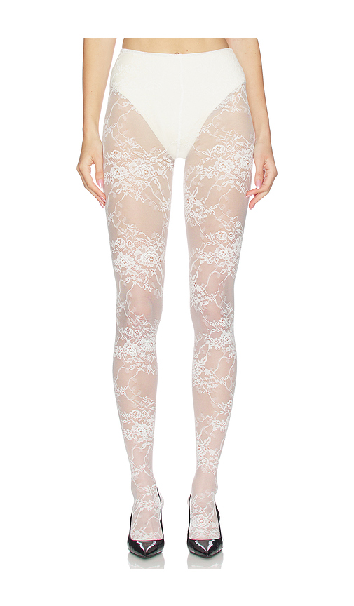 GIUSEPPE DI MORABITO Legging in White. S also in