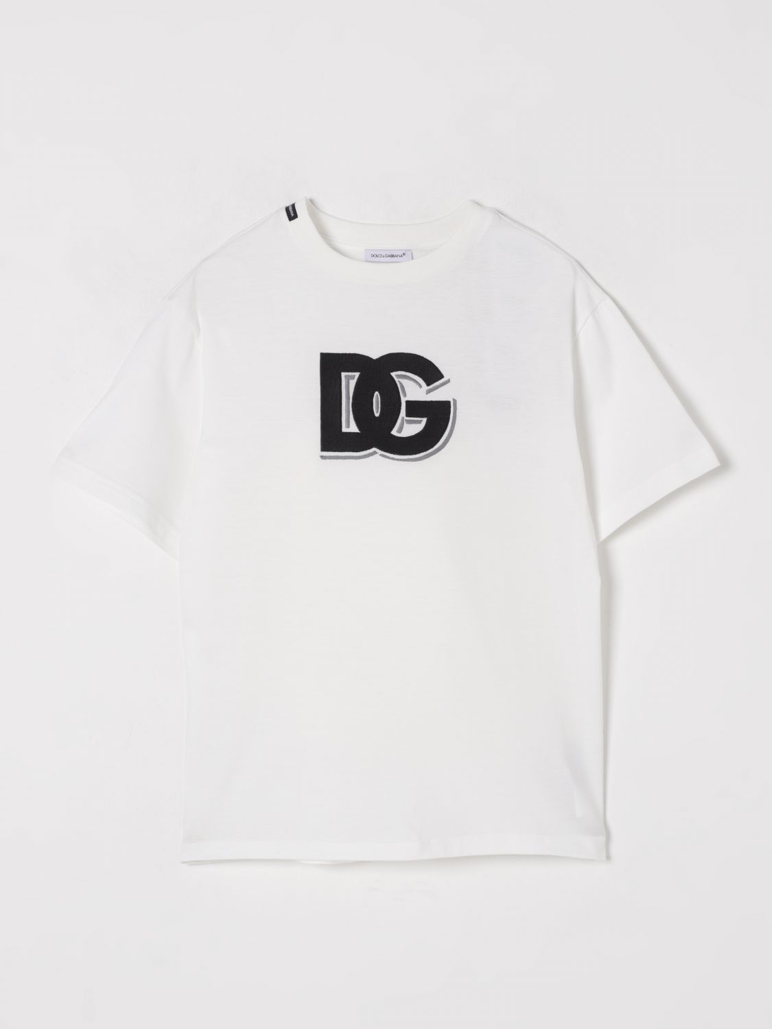 T-Shirt Kids color White