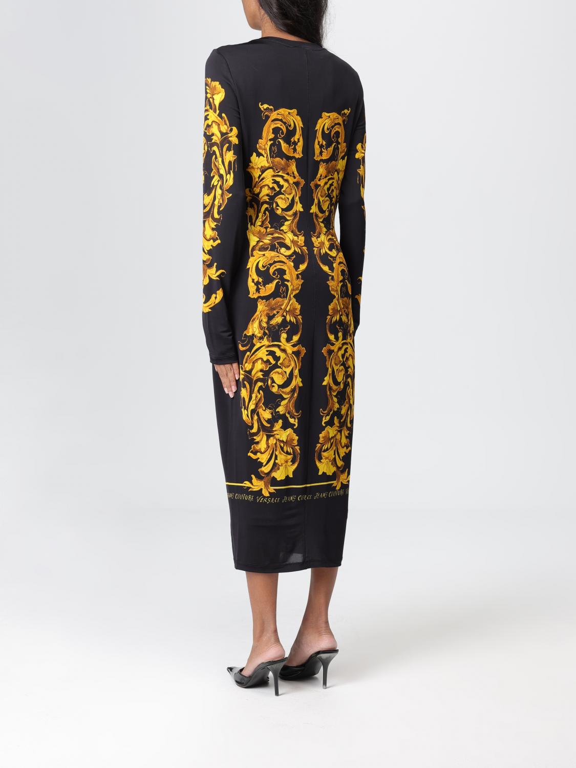 Dress Woman color Black