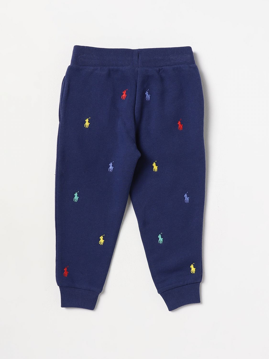 Pants Kids color Blue