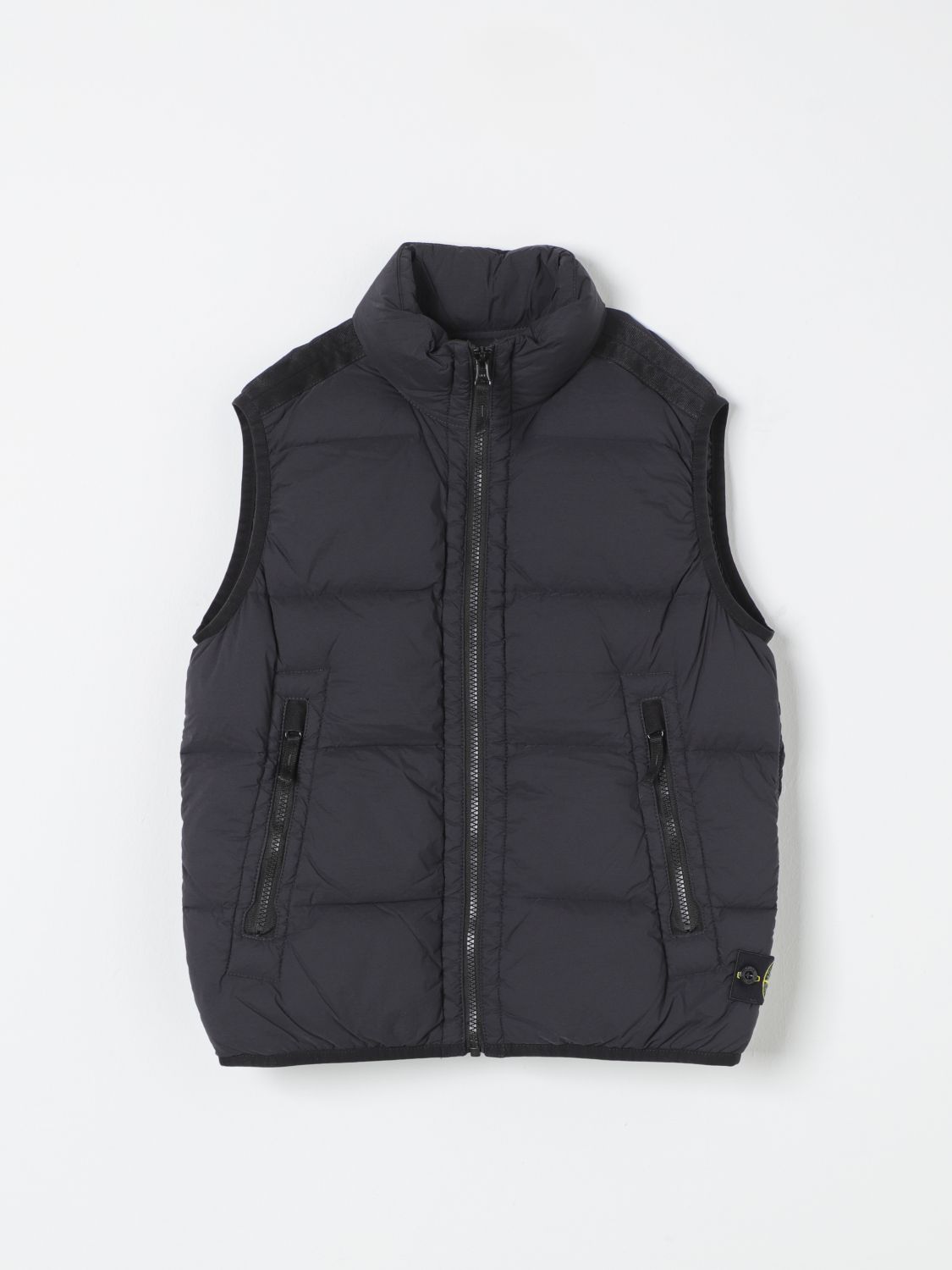 Jacket Kids color Black