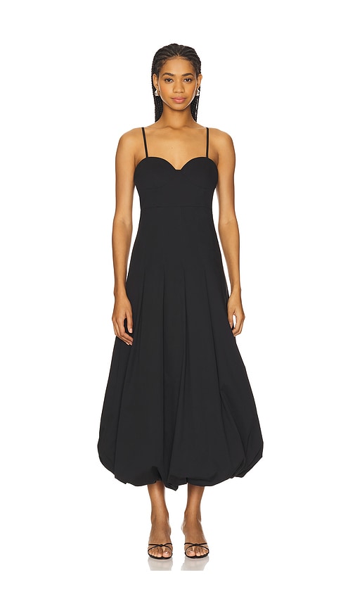 Line & Dot Lacie Dress in Black. -  S also in