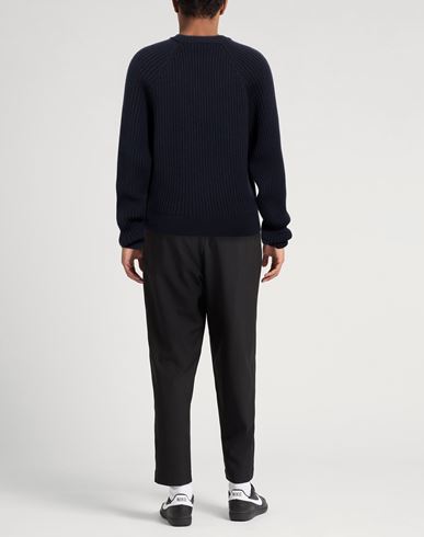 Man Sweater Navy Size S Wool