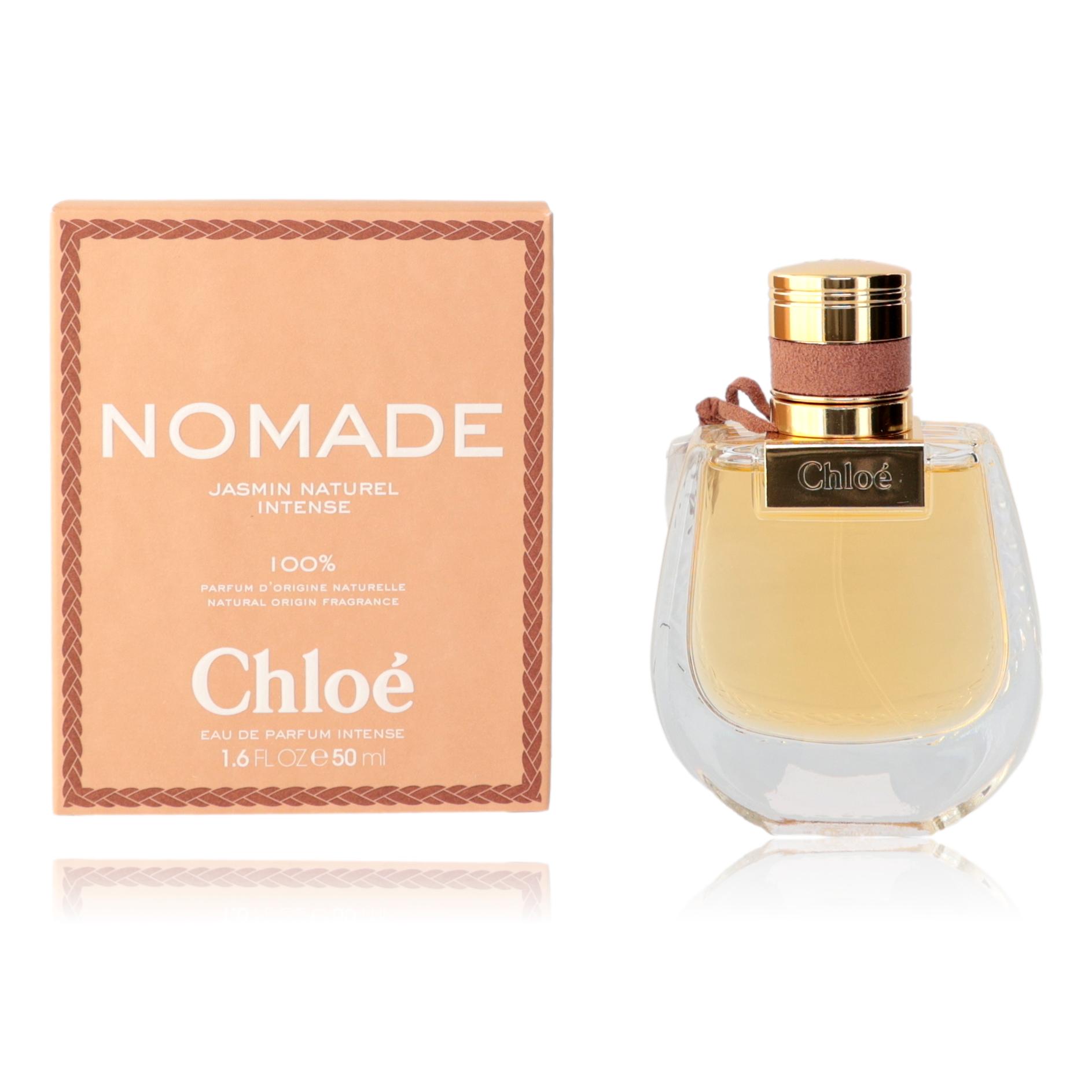2Pcs Combo Set Nomade Jasmin Naturel Intense by , 1.6oz EDP Intense Spray women