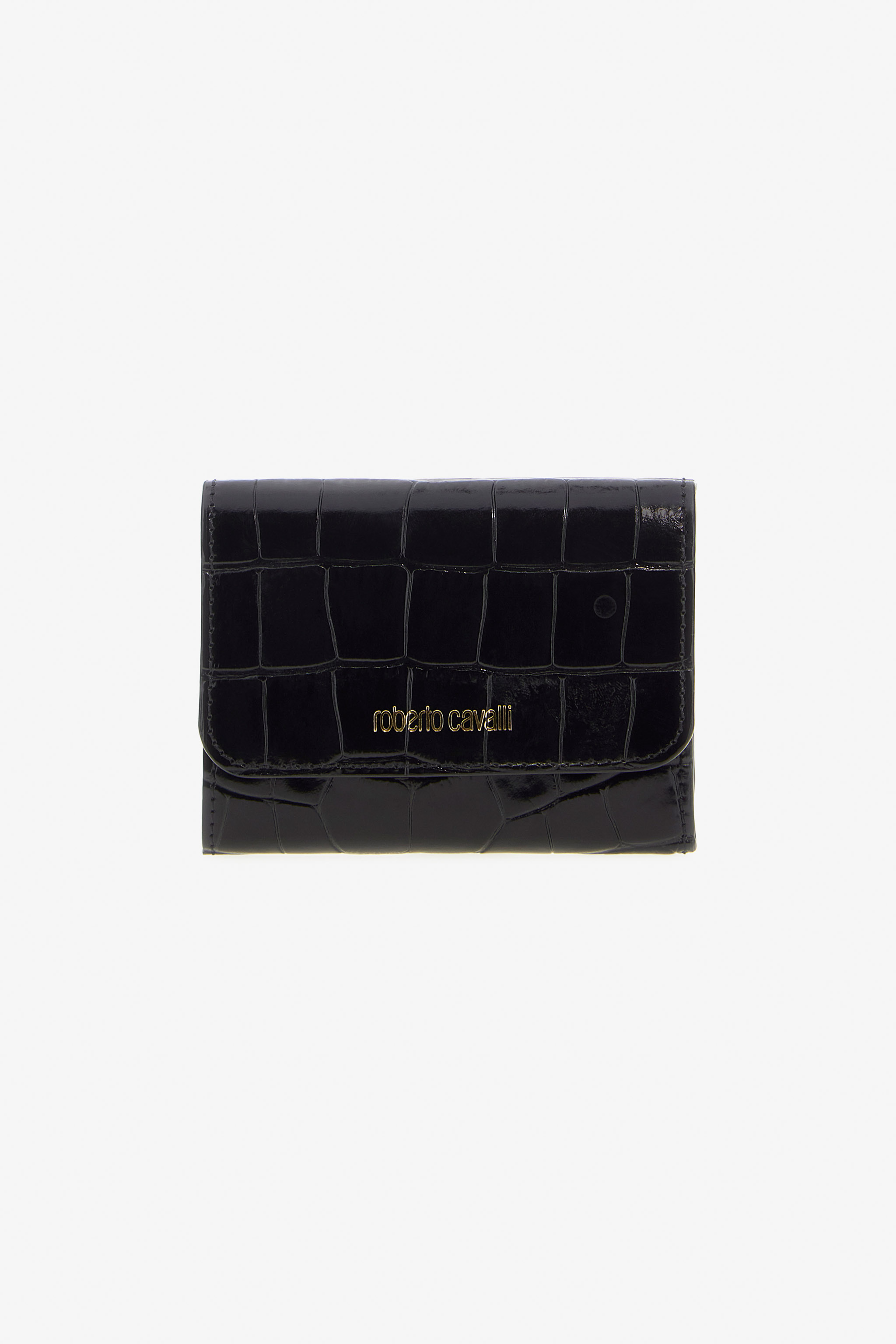 Crocodile Print Wallet