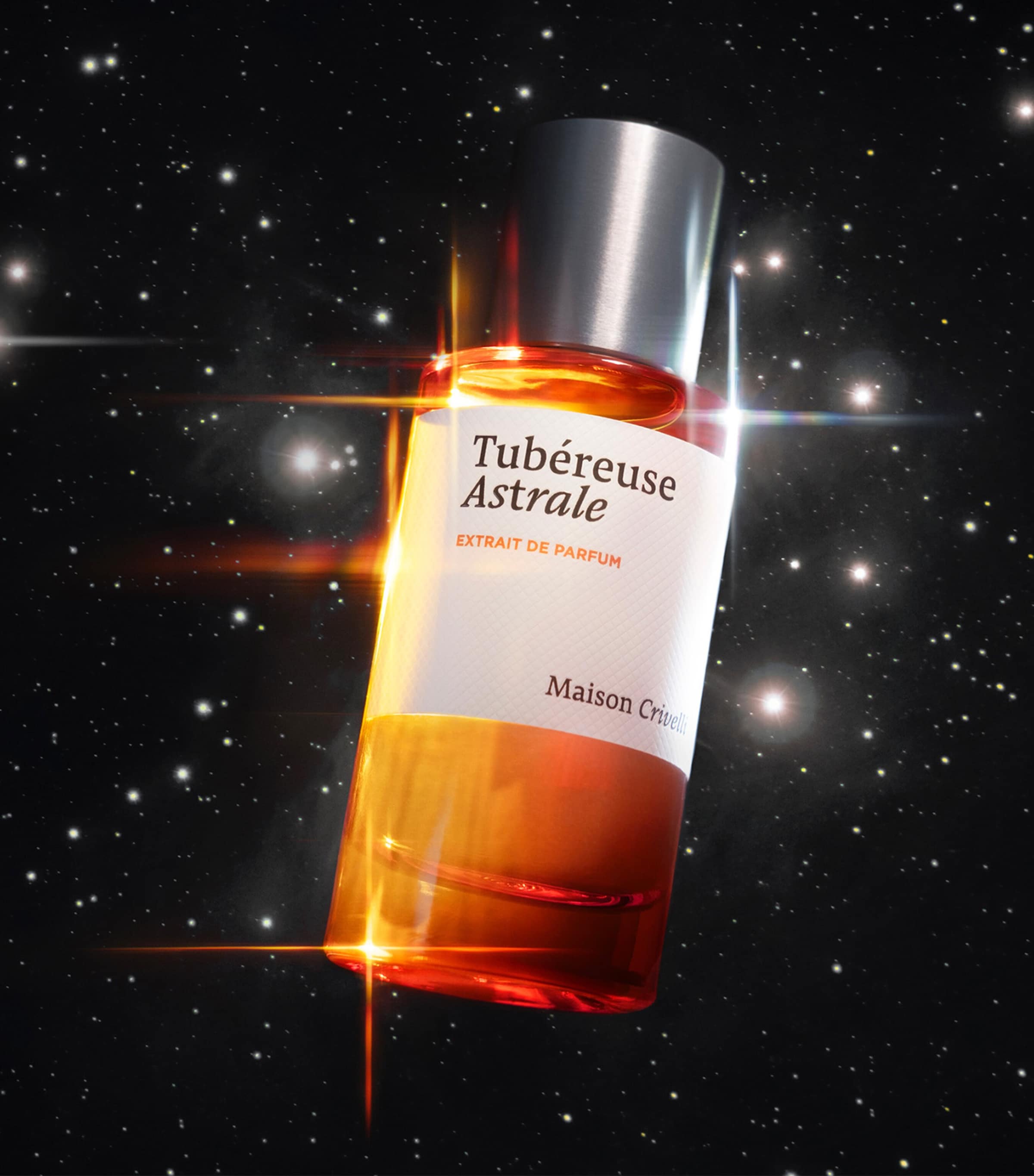 Tubéreuse Astrale Extrait de Parfum