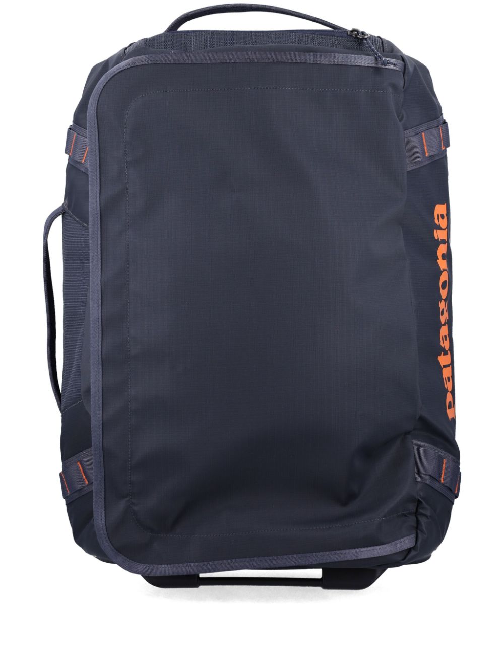 Wheeled 40L travel bag - Blue